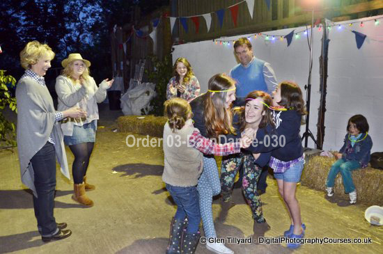 Smeeton Westerby Barn Dance